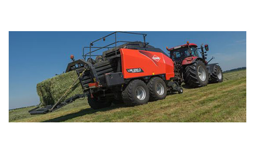 3×4 Balers with 120cm Crop Flow Channel