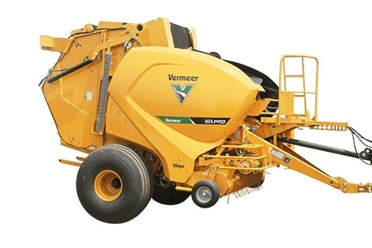 604 Pro Baler