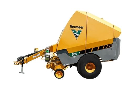 604 Pro G3 Baler