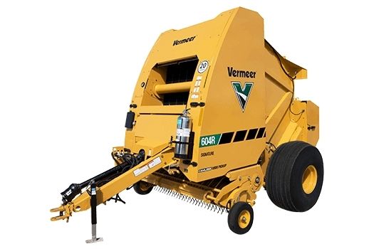 604R Signature Baler