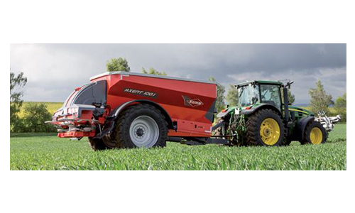 Broadcast Fertilizer Spreaders Trailed