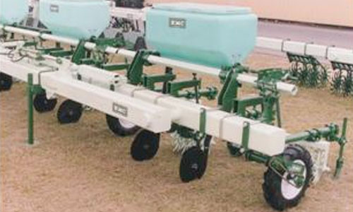 Fertilizer Attachments