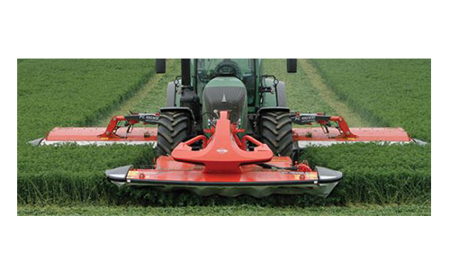 Front Mounted Disc Mower Conditioners