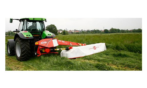 Horizontal Fold Disc Mowers