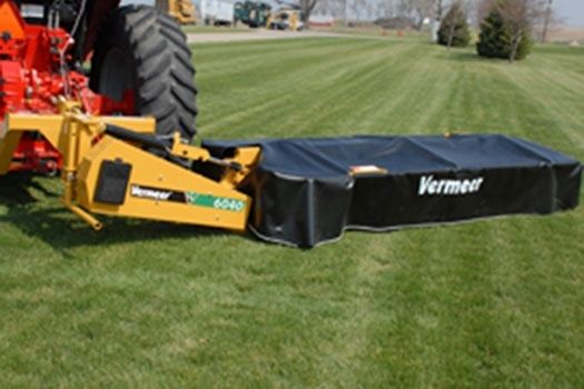 M6040 Disc Mower