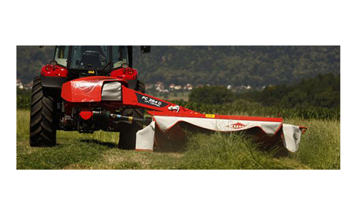 Mounted Disc Mower Conditioners
