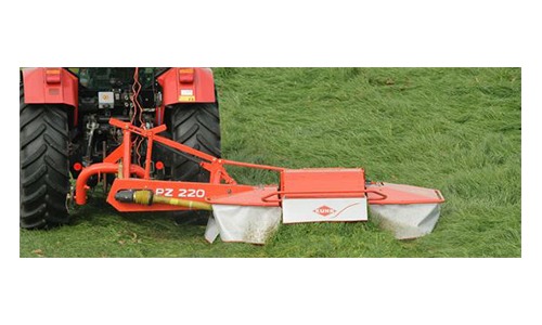 Mounted Drum Mowers