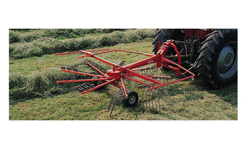 Mounted Rotary Rakes