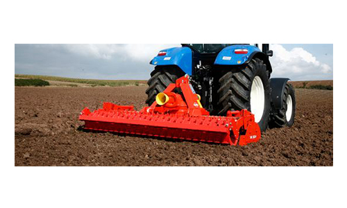 Power Harrows