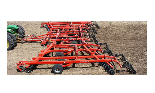 Tandem Disc Harrows