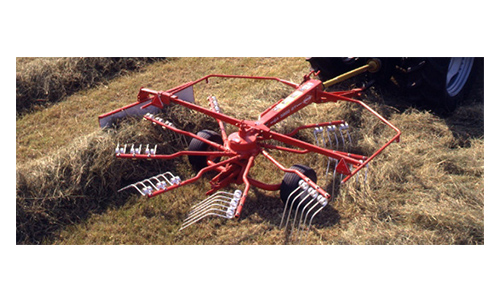 Trailed Rotary Rakes