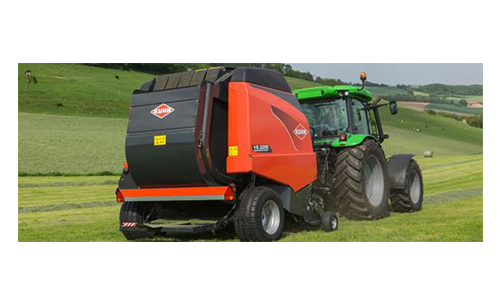 Variable Chamber Balers