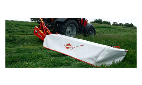 Vertical Fold Disc Mowers