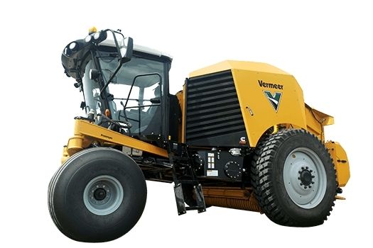 ZR5-1200 Self-Propelled Baler