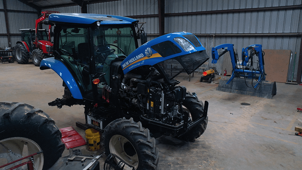 Farm Tractor Repair Service in Palestine, TX